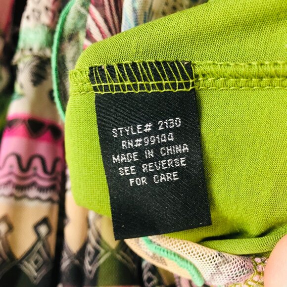 Lapis Anthropologie Halter Convertible Dress Sz Small Smocked Boho Frilly Hem - Picture 10 of 11